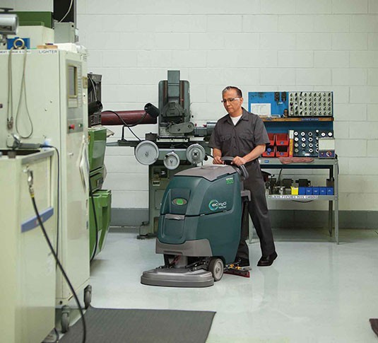 Speed Scrub 300 Récureuse à commande arrière de haute performance alt 3